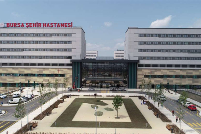 Bursa Şehir Hastanesi KPSS Şartı Olmaksızın Personel Alımına Başladı!