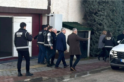 BOZBEY’DEN GÖZALTI SONRASI İLK AÇIKLAMA: “BU YÖNTEM BURSALILARA SAYGISIZLIK