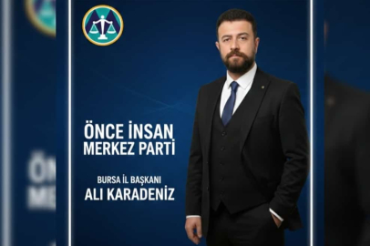 Merkez Parti İl Başkanı Ali Karadeniz'den Gözaltı Kararlarına Yönelik Basın Açıklaması