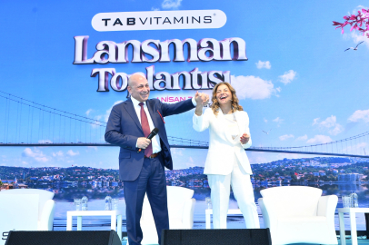TAB İlaç, 15’inci Yılında Yeni Nesil Vitamin Markası TABVITAMINS’i Tanıttı