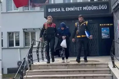 Bursa'da Dehşet Verici Olayı!