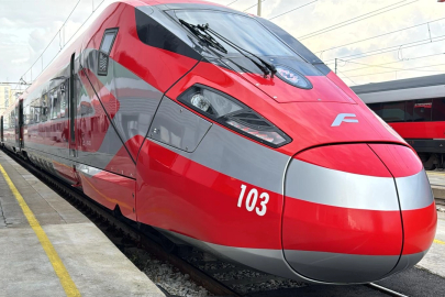 Trenitalia’dan Dev Yatırım: 2031’e Kadar 74 Yeni Frecciarossa Hızlı Tren Geliyor