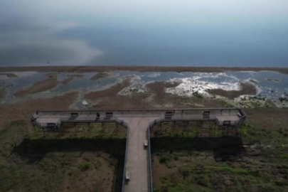 İznik Gölü alarm veriyor!