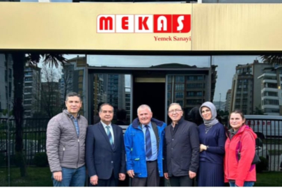 Üniversite–Sanayi İş Birliğinde Yeni Adım: MEKAŞ ve Uludağ Üniversitesi Güçlerini Birleştirdi