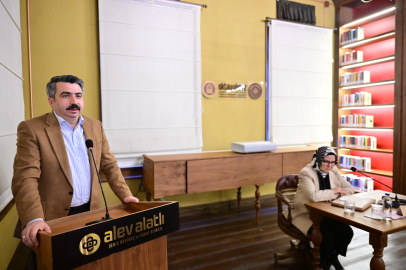 Bursa Yıldırım'da kültür politikaları konuşuldu