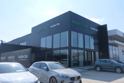 Karadeniz’de İkinci El Otomotivde Yeni Adım