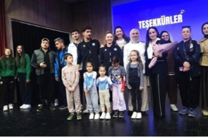 KESTEL’DE ŞAMPİYONLUĞUN ŞİFRESİ: ZİHİNSEL GÜÇ VE PERFORMANS SEMİNERİ