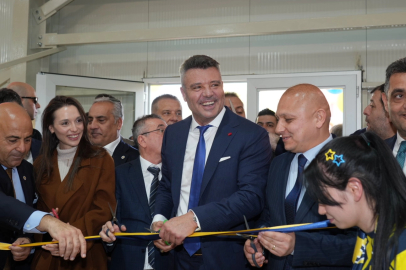 Sadettin Saran’dan Memleketi Kırıkkale’ye Anlamlı Yatırım