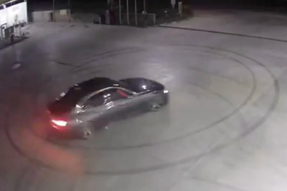 Bursa’da Driftin Bedeli Ağır Oldu: Tehlikeli Şova 140 Bin TL Ceza!