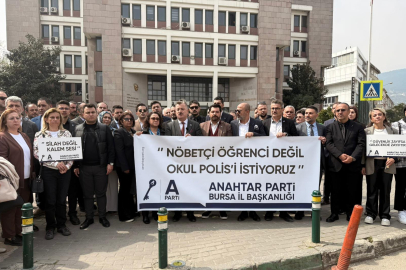 Bursa’da Eğitimde Şiddete Karşı Sesler Yükseldi: "Okullar Kutsal Alanlardır"