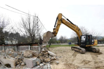 Osmangazi’de Kararlı Mücadele: Kaçak Yapılaşmaya Geçit Yok