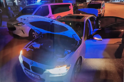 Nilüfer’de Gece Yarısı Dehşeti: Yüzünden Vuruldu