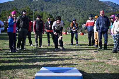 Mesir Festivali’nde doğaseverler Spil Dağı’nda buluştu