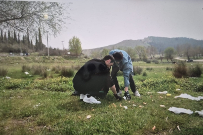 Bursa'nın doğa fedaileri! Hafta sonlarını çöp toplayarak geçiriyorlar
