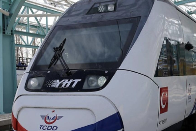 Bursa/Ankara  Arasında Yeni Dönem: Hızlı Tren Hattı İçin Geri Sayım Başladı