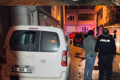 Bursa’da Çalınan Kargo Aracı Nefes Kesen Kovalamacayla Son Buldu