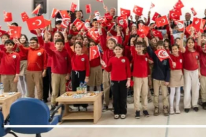 Marmarabirlik’ten Çocuklara Zeytin Sevgisi: "Minik Şeflerle Zeytinli Tarifler"