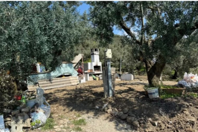 Mudanya’da Hobi Bahçesi Gerilimi: Yıkım Çalışmaları Tartışma Yarattı