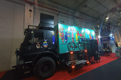 Bursa’da Özgürlüğün Rotası Çizildi: Karavan Show Bursa Kapılarını Açtı!