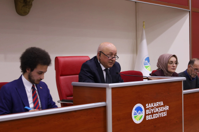 Sakarya Kent Konseyi’nde yeni dönem başladı