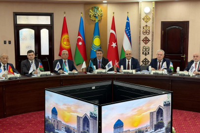 Türk Devletleri Banka Birlikleri Konseyi’nin Altıncı Toplantısı Türkistan’da Yapıldı