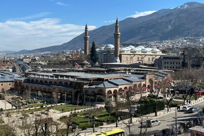 Bursa’da Hafta Sonu Bahar Havası: Güneş Yüzünü Gösterdi!