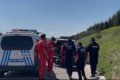 Bursa’da "Otoyola Çocuk Bırakıldı" Alarımı: Ekipler Seferber Oldu, Gerçek Başka Çıktı!