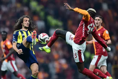 Aslan Zirvede Tek Başına: Galatasaray Derbide Gövde Gösterisi Yaptı!