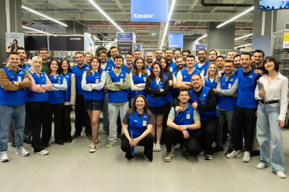 Decathlon’un İstanbul’daki Yeni Mağazası Perlavista AVM’de Açıldı