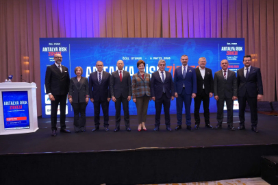 İş Dünyasının Yeni Risk Haritası Masaya Yatırıldı