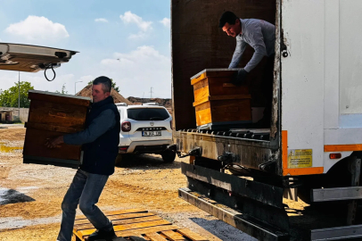 Bursa Büyükşehir’den Arıcılığa Destek