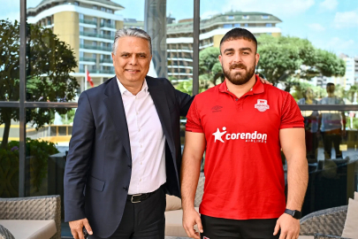 Başkan Uysal’dan moral ziyareti
