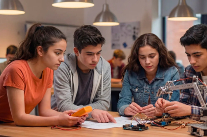 Samsung Solve for Tomorrow Başvurularında Son Gün!