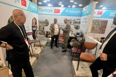 Türk Mobilya Sektörü ABD Pazarında 500 Milyon Dolar İhracat Hedefi İçin Büyük Bir Adım Attı