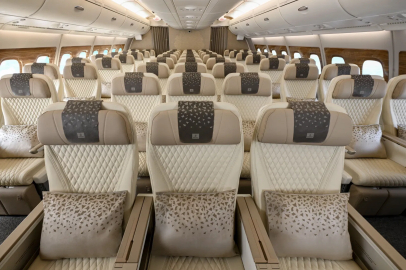 Emirates’ten Gökyüzünde Yeni Dönem: Yenilenen İlk 3 Sınıflı A380 Seferlere Başladı