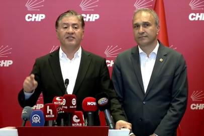 CHP Genel Merkezi’nde tahliye gerginliği! CHP heyeti İçişleri ile görüştü