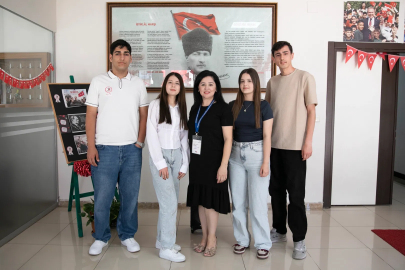 Mersin Büyükşehir Kurs Merkezleri Gençlerin Başarısına Katkı Sunuyor
