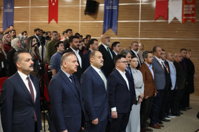 Şanlıurfa'da gençlik buluşması