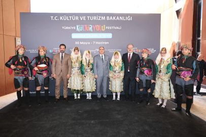 Manisa Kültür Yolu Heyecanı Başladı
