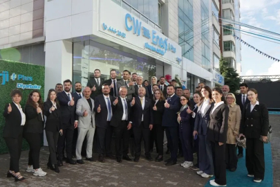 CW Enerji’den Diyarbakır’da Yenilenebilir Enerjiye Güçlü Adım