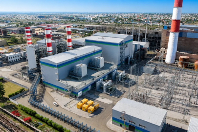Aksa Enerji’nin Kazakistan Yatırımı Tam Kapasite Üretime Geçti