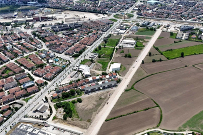 Sakarya'da Yazlık Kavşağı’nın yükünü azaltacak koridor açılıyor