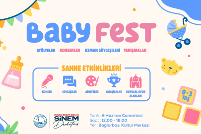 Baby Fest Kapılarını Açıyor