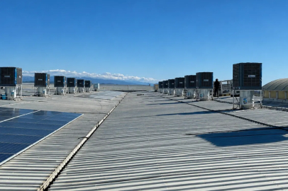 Form Endüstri Tesisleri’nden Bonip Tekstil’e Taze Hava Odaklı Serinletme Çözümü