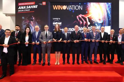 WIN EURASIA 2026, Endüstrinin Geleceğini Şekillendiren Teknolojileri Sahaya Taşıyor