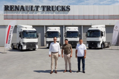 Quadro Lojistik, Büyüme Hedeflerine Renault Trucks ile İlerliyor