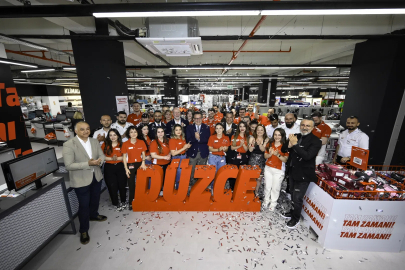 MediaMarkt Türkiye Yatırımlarını Sürdürüyor