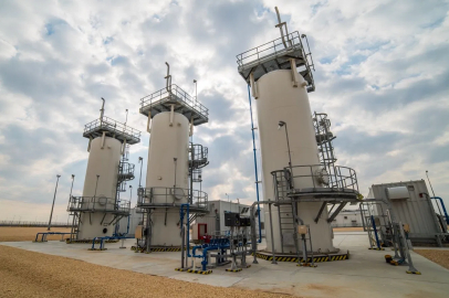 TANAP, Türkiye'nin ve Avrupa'nın Enerji Arz Güvenliğini Destekliyor