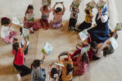 450 Bin Ziyaretçiyi Aşan Rami Çocuk ve Sanat Bienali 31 Temmuz’a Kadar Uzatıldı