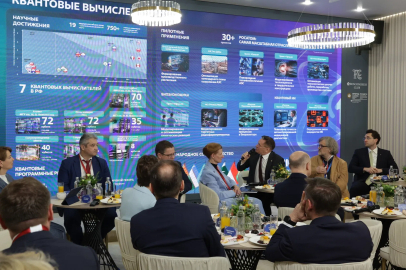 Saint Petersburg Uluslararası Ekonomi Forumu’nda Rosatom’dan Teknolojik Çözümler 